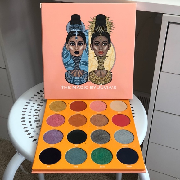 juvias place Other - • Juvia’s place Magic Palette •